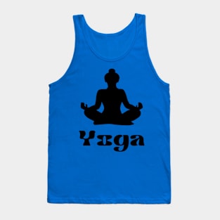 Yoga Tank Top